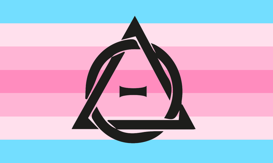 Therian Flag